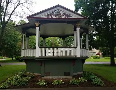 Teal Park Bandstand