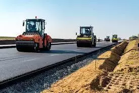 paving